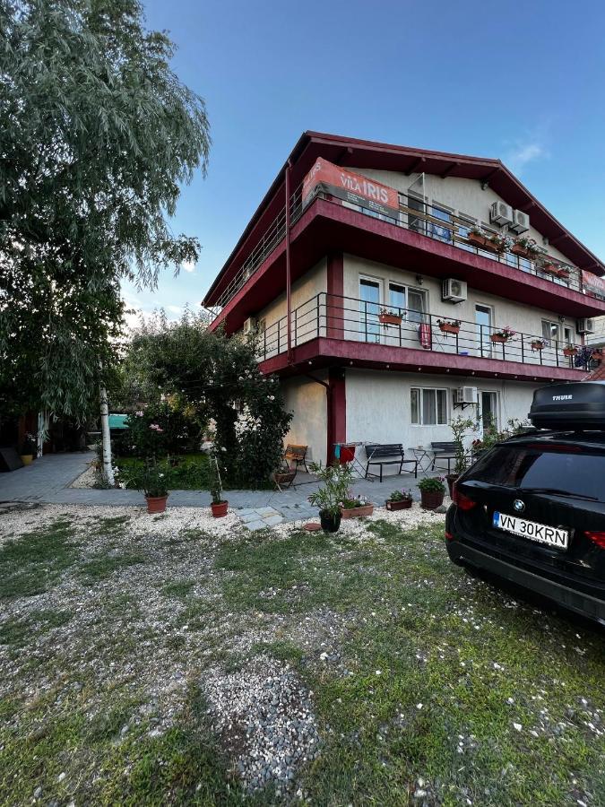 Vila Iris Mamaia Nord Navodari Exterior photo